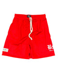 BMI Mesh Shorts - Red