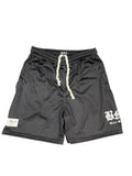 BMI Mesh Shorts - Black